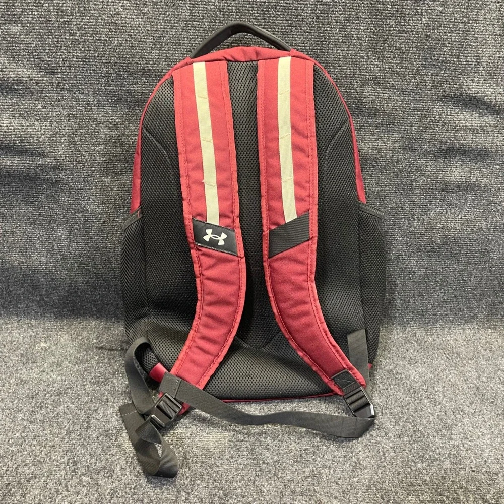 Under Armour 1384672 USC South Carolina Gamecocks Hustle 6.0 Laptop Backpack